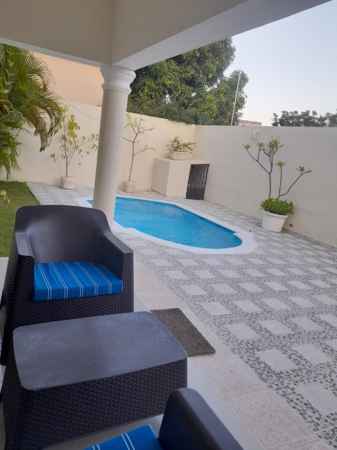 casas - Casa con piscina 0