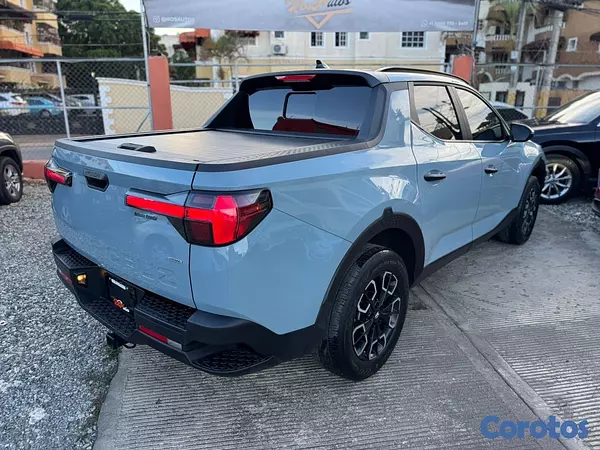 jeepetas y camionetas - Hyundai Santa Cruz SEL 2024 6