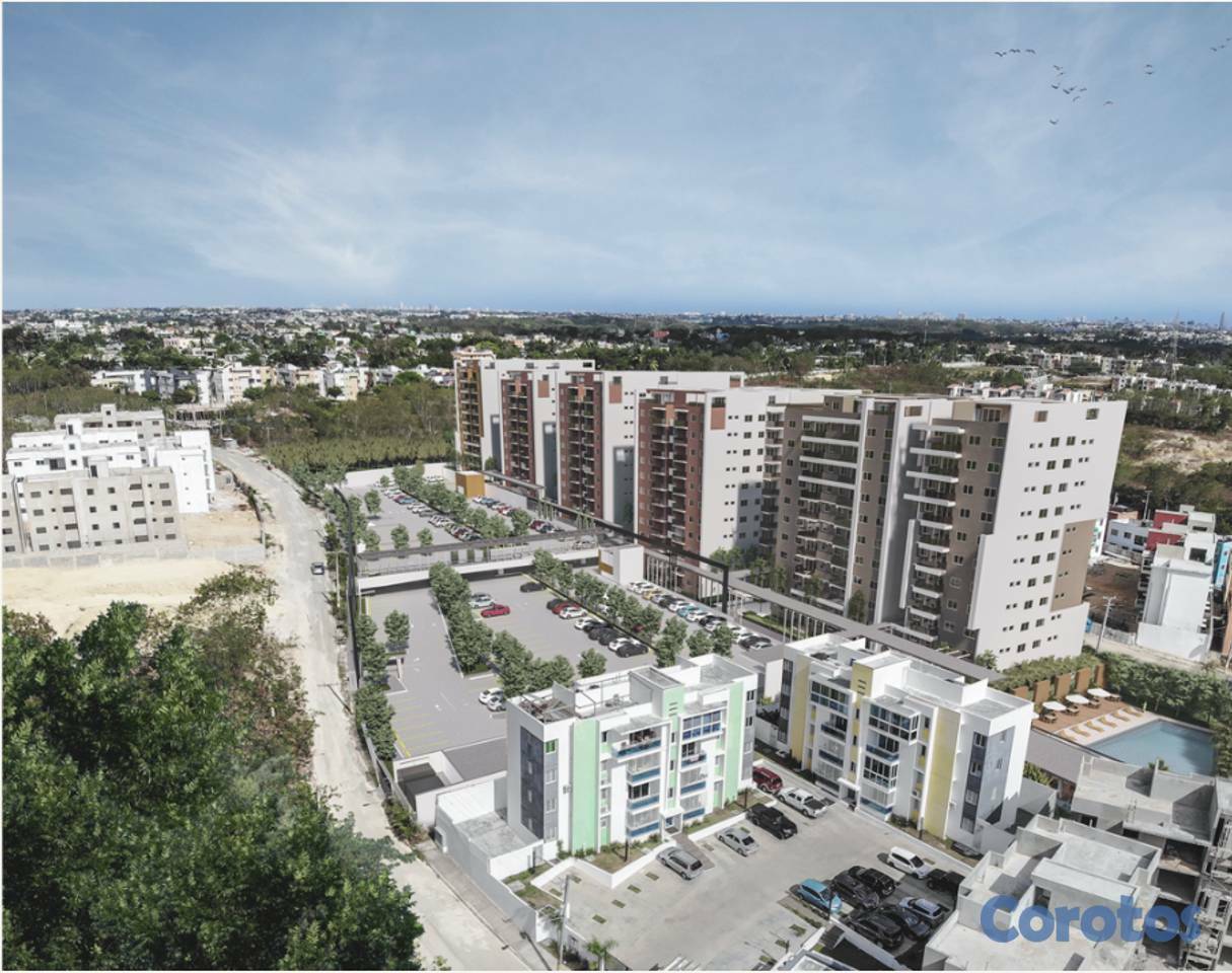 Proyectos - PROYECTO DE APARTAMENTO EN LA JACOBO MAJLUTA DE 11 4