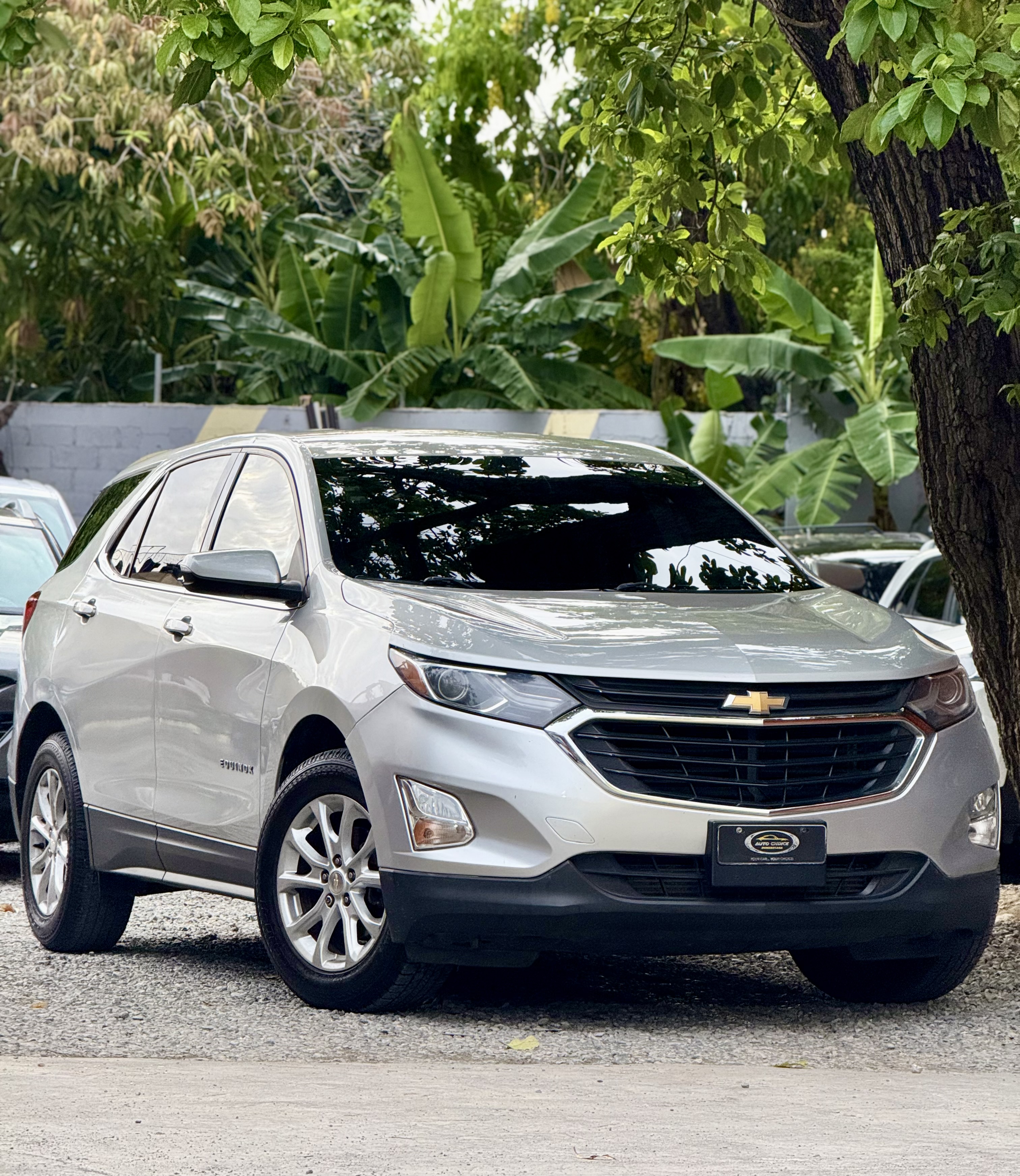 jeepetas y camionetas - Chevrolet Equinox LT 2018 4x2 0