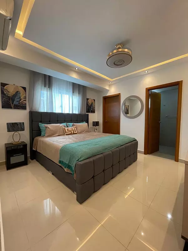 apartamentos - Apartamento En Alquiler Piantini 6