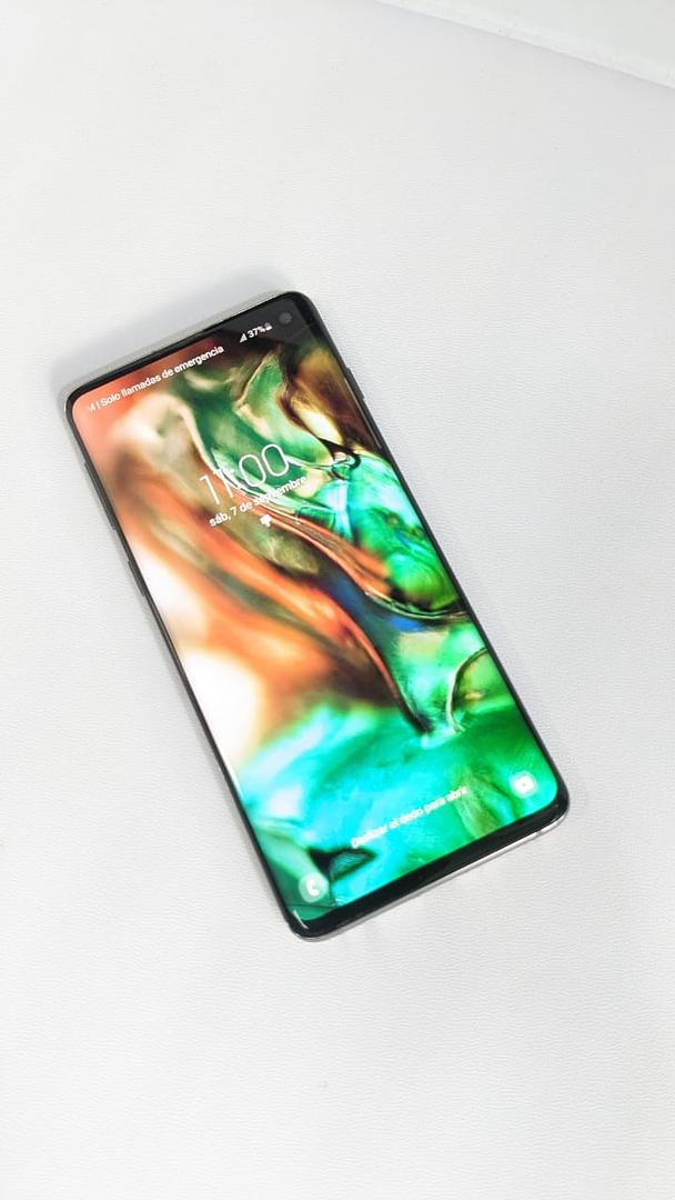 celulares y tabletas - Samsung Galaxy S10  pequeño de 512gb 1