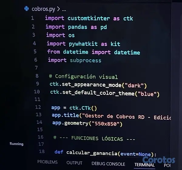 accesorios para electronica - Software de Préstamos y Cobros PRO V4 - ¡Controla tu Capital!
 2