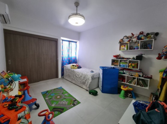 apartamentos - Alquiler de Apartamento en Naco Amueblado o con Linea Blanca 10