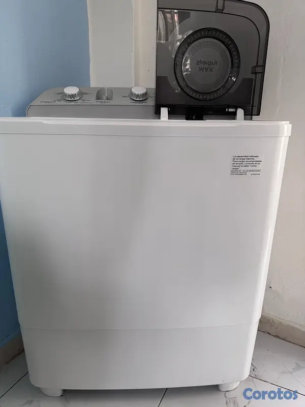 electrodomesticos - VENDO LAVDORA  2