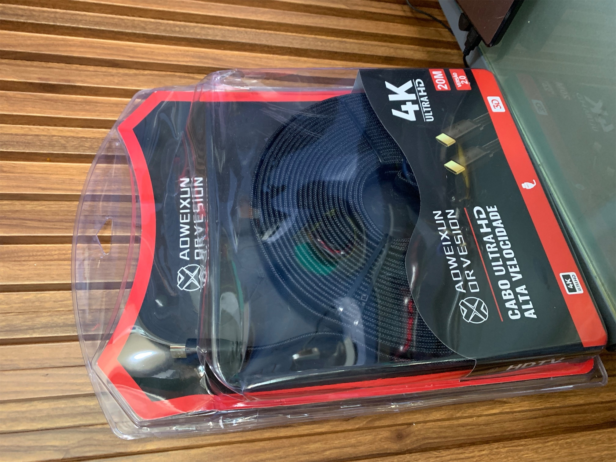 computadoras y laptops - Cable HDMI extra largo 20M 10 M 3