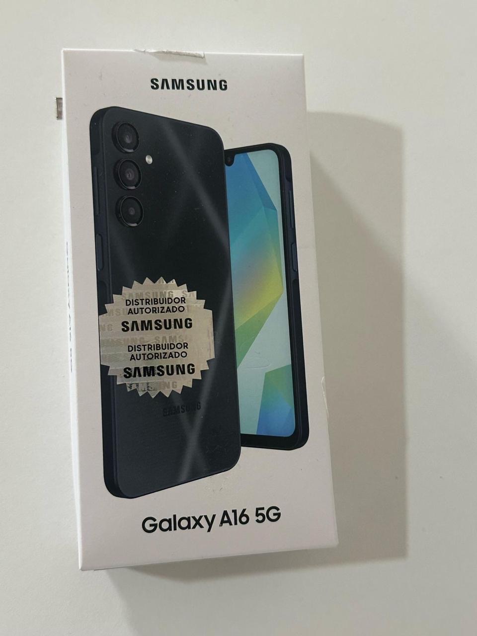 celulares y tabletas - Celular Samsung Galaxy A16
 0