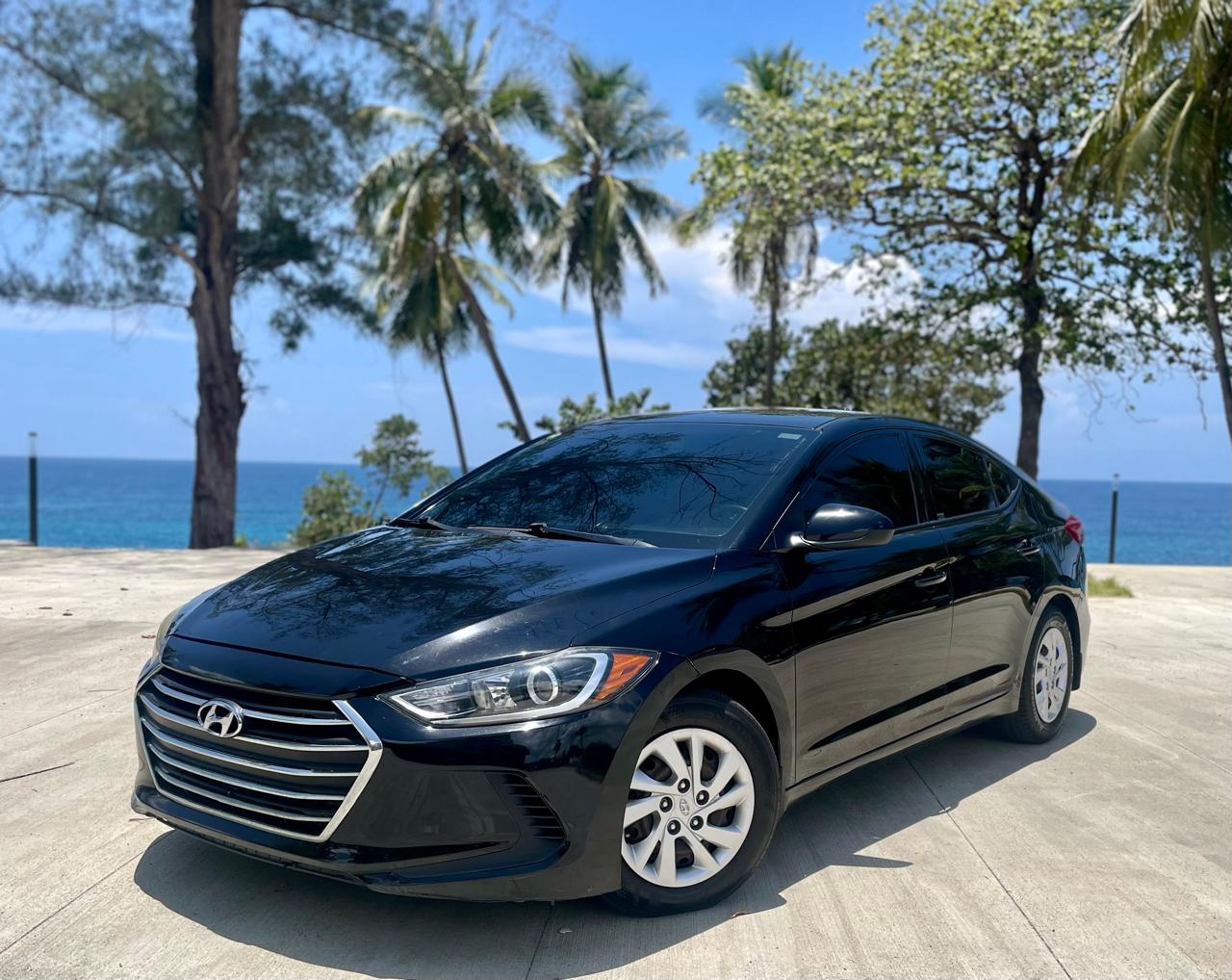 carros - hiunday elantra 2018 1