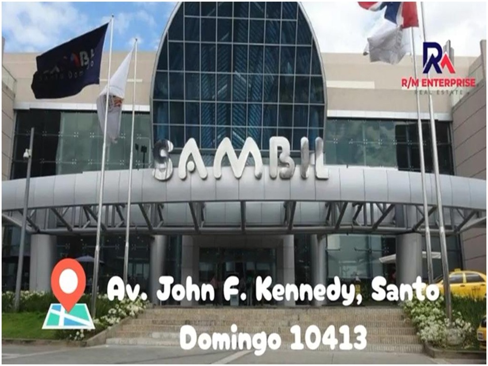 oficinas y locales comerciales - EN SAMBIL, Vendo o Alquilo Local Comercial de 36 Mts.2, NIVEL GALERIA, Frente a  9