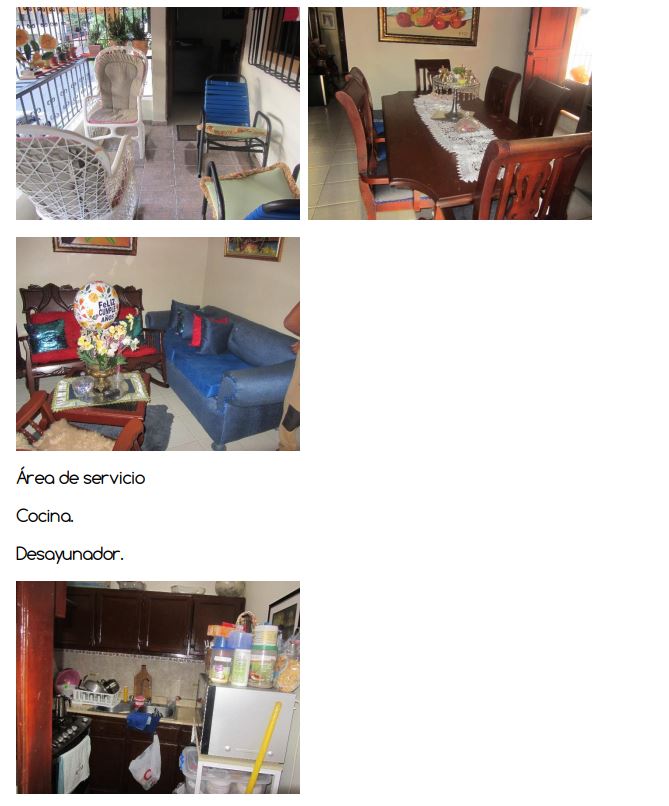 casas - Casa Av. Independencia km9 Cerca de Gold Gym 7