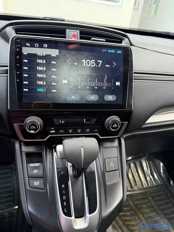 jeepetas y camionetas - Honda CR-V LX 4x2 automática 2019 7