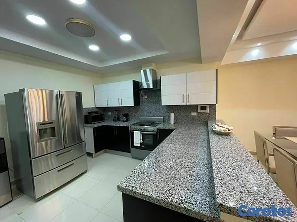 apartamentos - Amueblado en PIANTINI 
El apartamento que mereces. 4