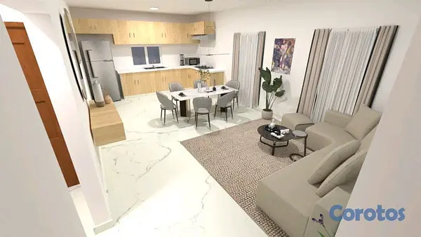 casas - casas en punta cana 8