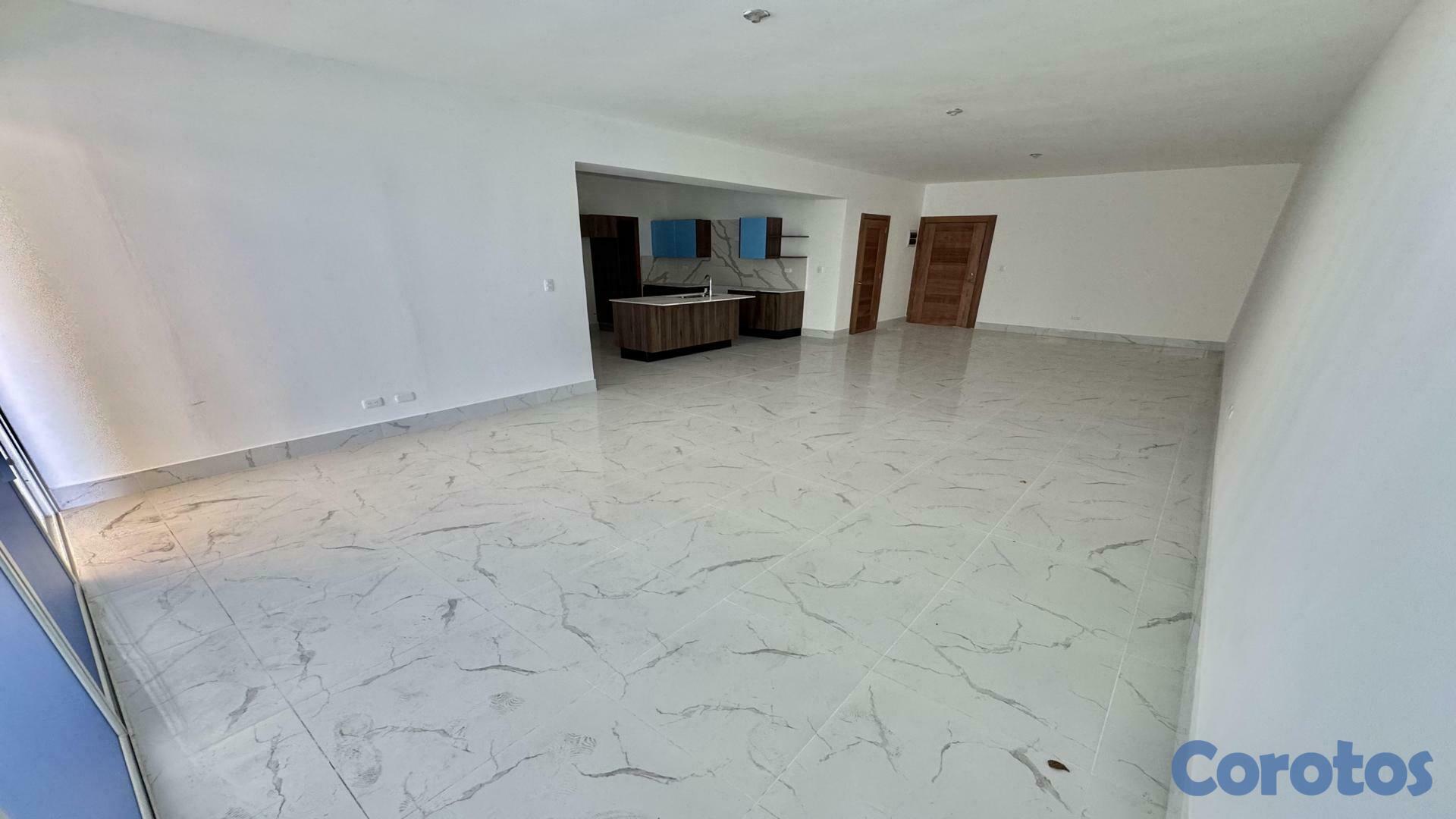 apartamentos - Apartamento Nuevo en Bella Vista Sur 4