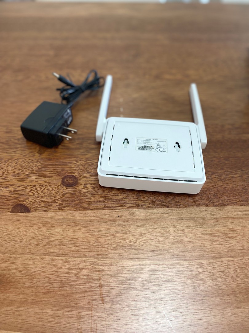 otros electronicos - Router inalámbrico N de 300Mbps MERCUSYS 3