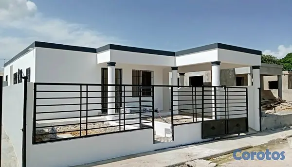 casas - VENDO CASAS EN EL RESIDENCIAL BAMBU III 14
