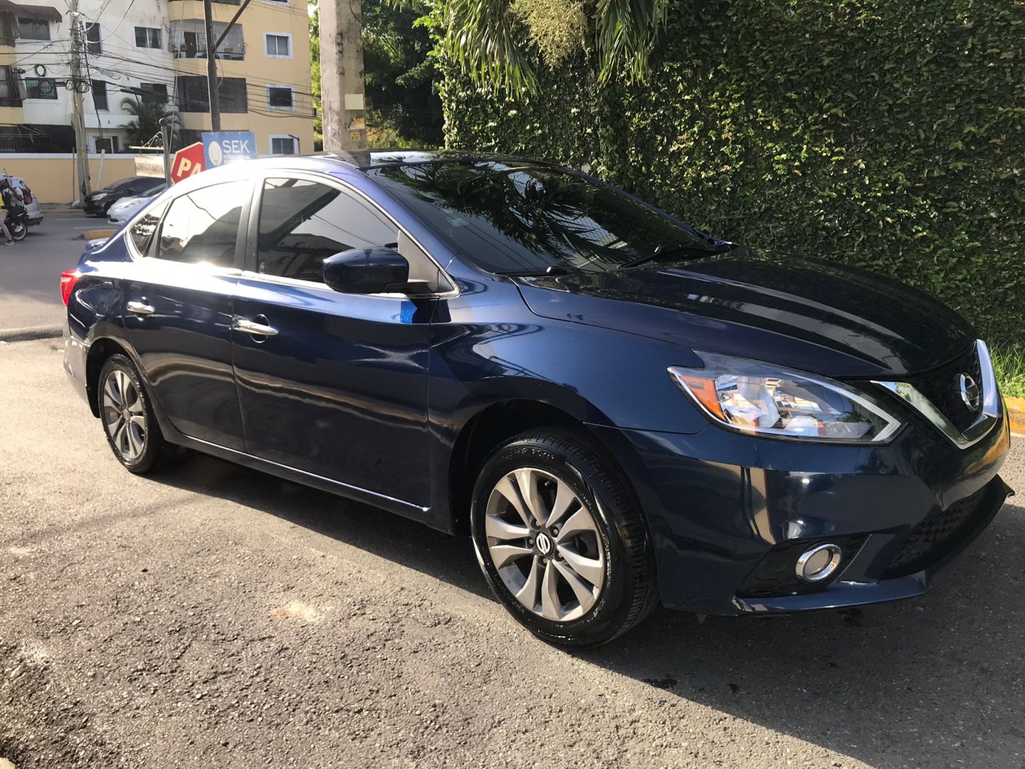 carros - NISSAN SENTRA SV 2016 0