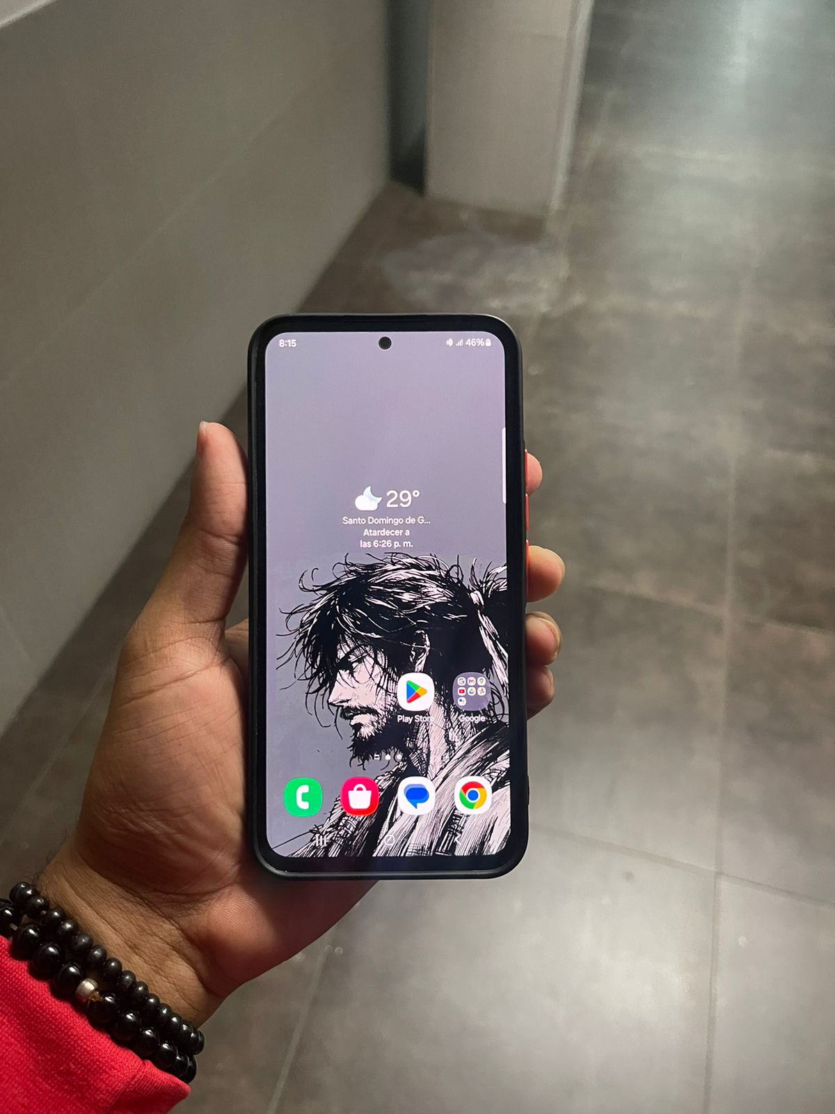 celulares y tabletas - Samsung Galaxy A54 5g 💯 0