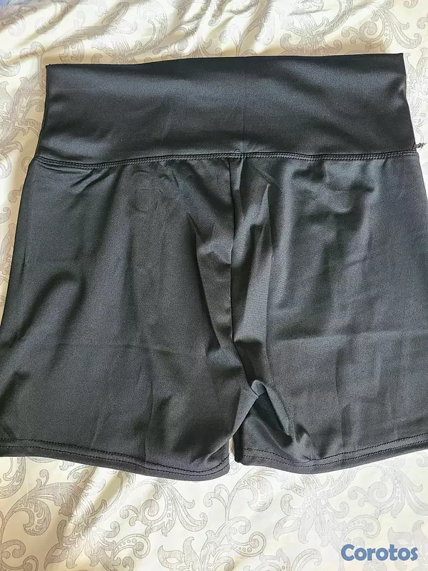 ropa para mujer - Leggings de mujer cortos 2