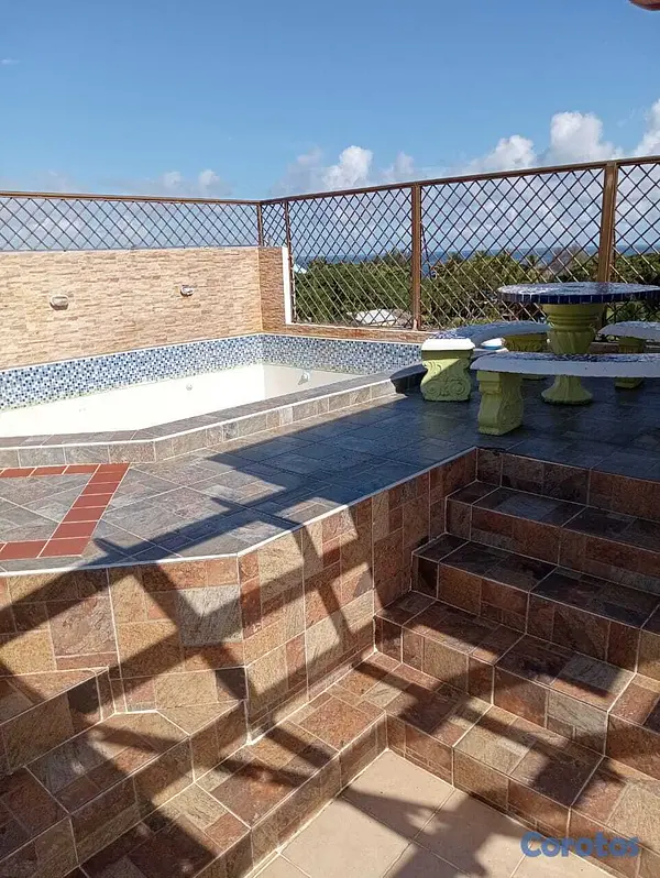 apartamentos - VENDO PENTHOUSE SANTO DOMINGO ESTE, Cerca av Españ 10