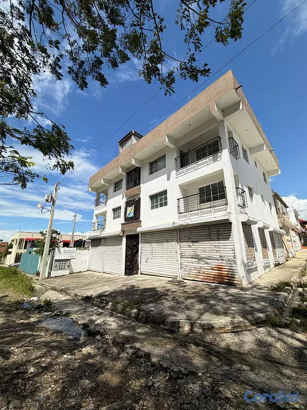 apartamentos - Edificio en Venta en Manoguayabo,  Santo Domingo O 1