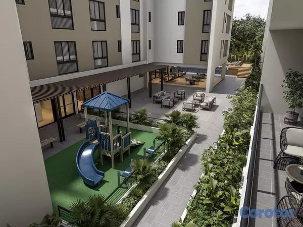 apartamentos - Vendo apartamento en Residencial AL ARROYO HONDO 3