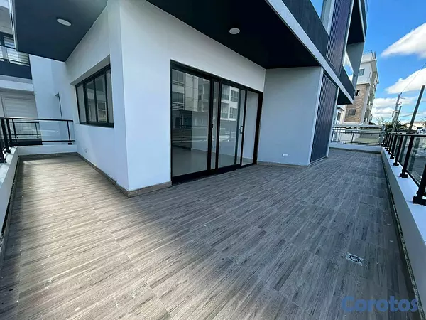 apartamentos - Apartamento con Terraza en Venta en Los Prados 5