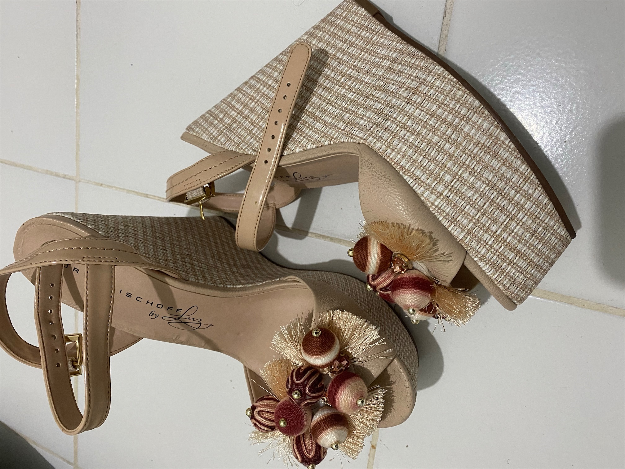zapatos para mujer - Zapatillas brasilleñas jorge bischoff by luz garcia s