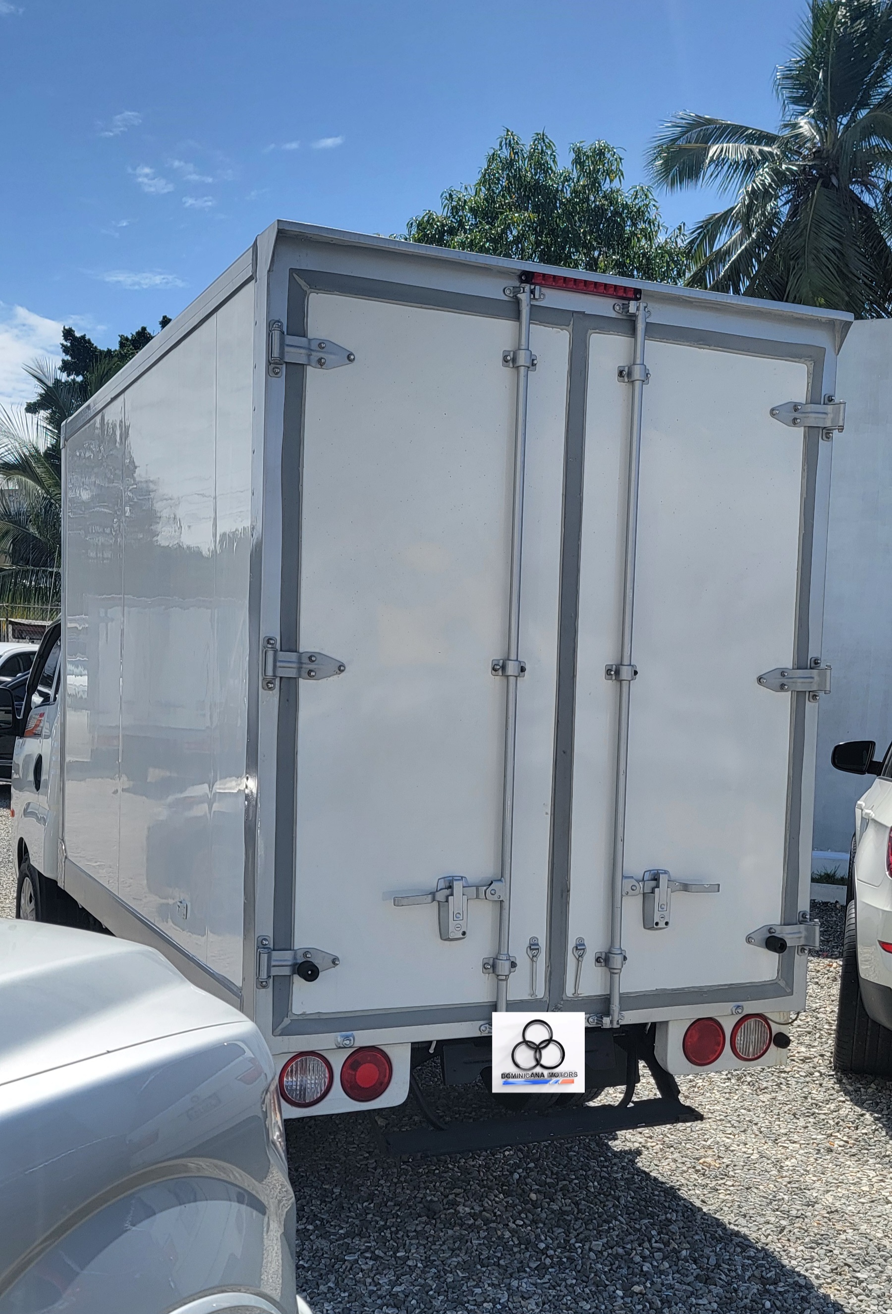 camiones y vehiculos pesados - CAMION GURGON KIA BOMGO 111 2019 7