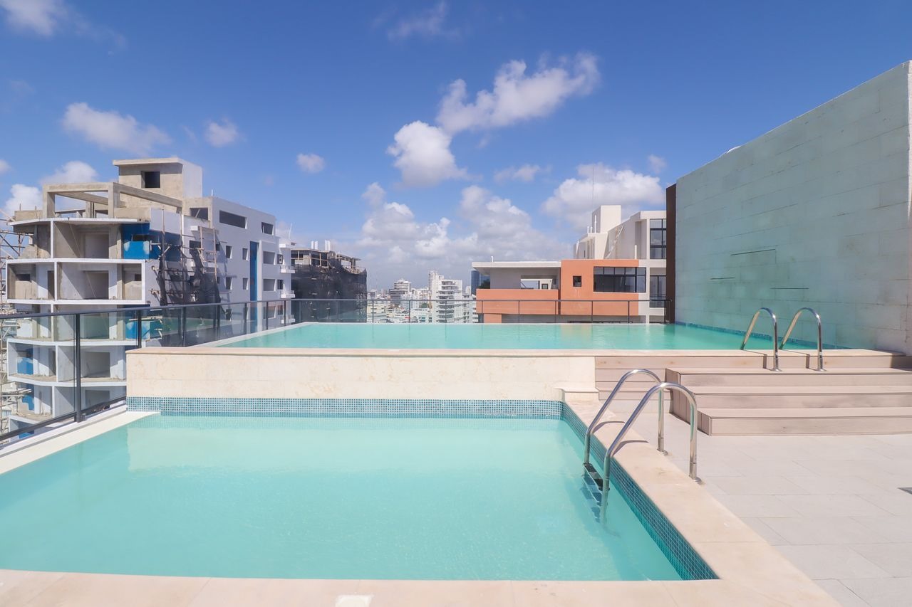 apartamentos - Vendo apartamento en Naco 