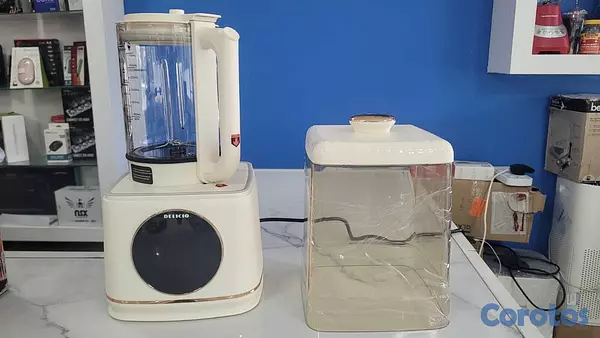 cocina - Licuadora Multiusos, hierve , cocina y licua 2