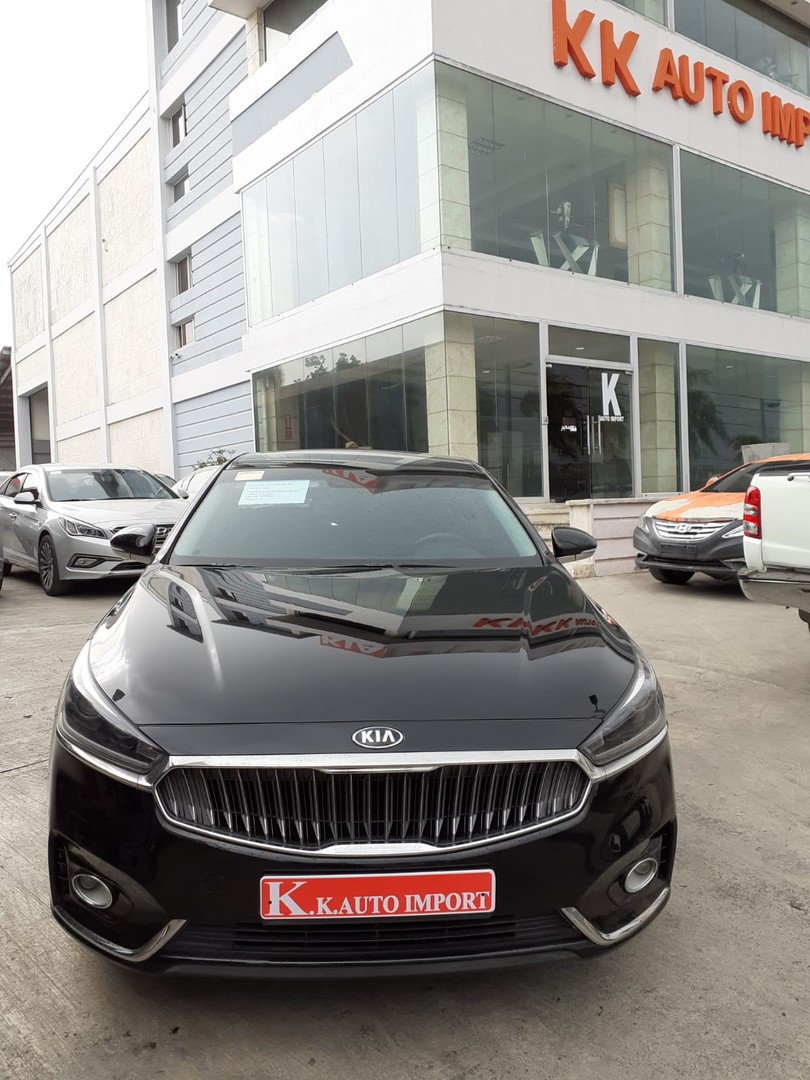 carros - 2019 K7 Negro Original 
precio :  990.000