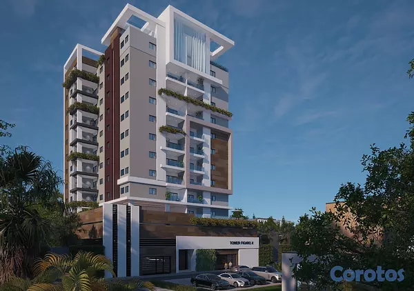 apartamentos - Tower F: Elegancia y confort en las alturas 7