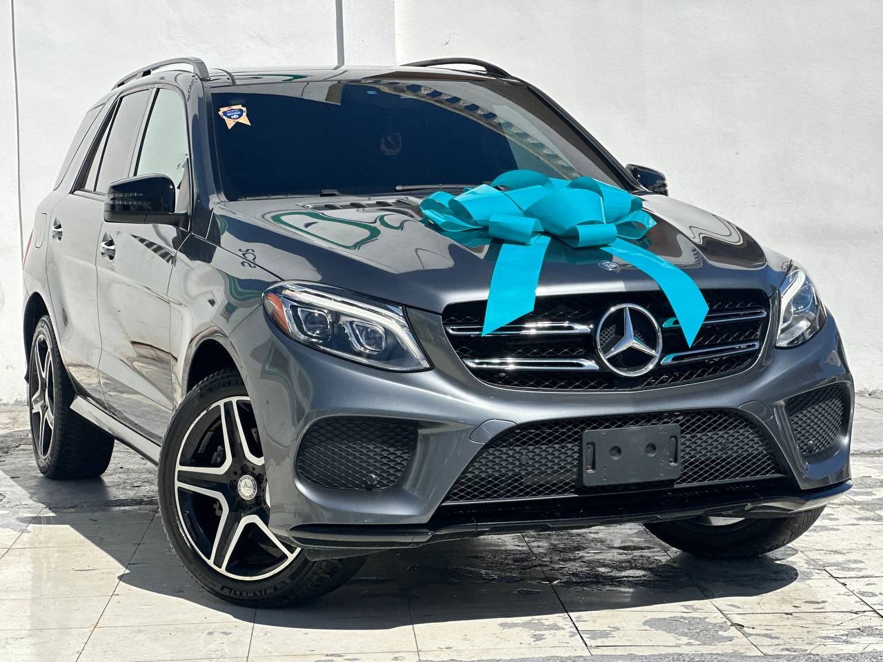jeepetas y camionetas - MERCEDES-BENZ CLASE GLE 350 2017
