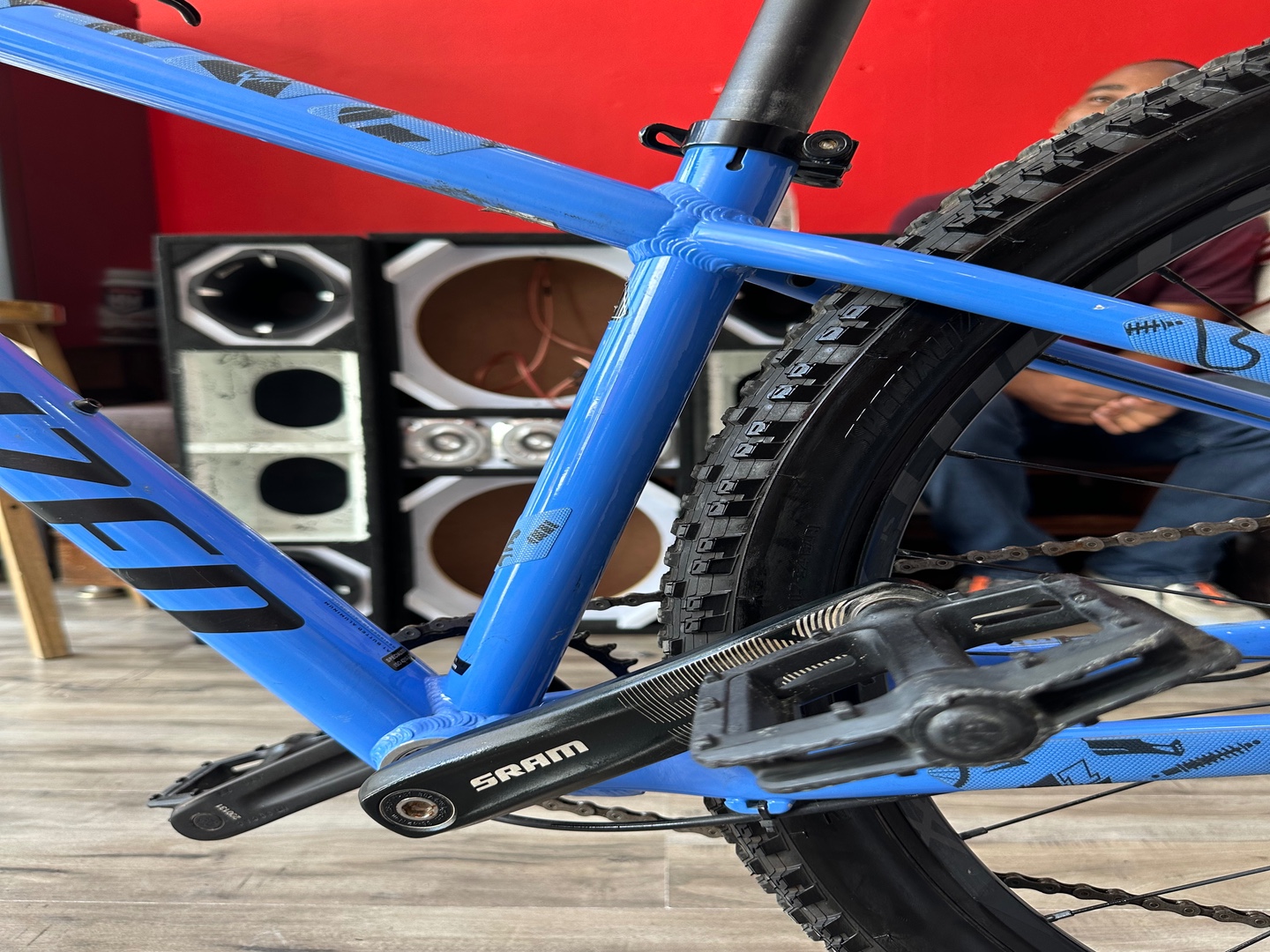 bicicletas y accesorios - Specialized nueva 1x12  4