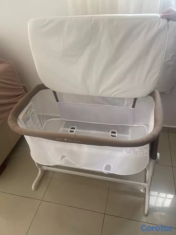 muebles - Moisés de cama de 0-5 meses  2