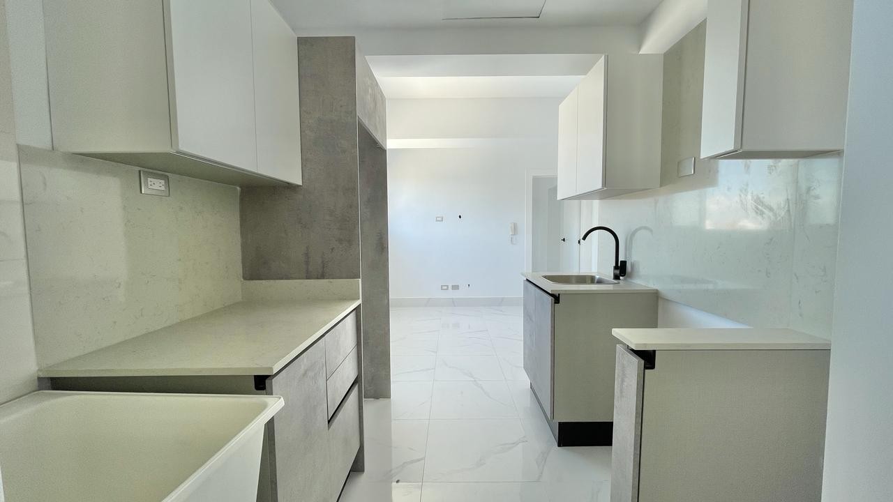apartamentos - Vendo Apartamento Nuevo idel para inversión en Piantini