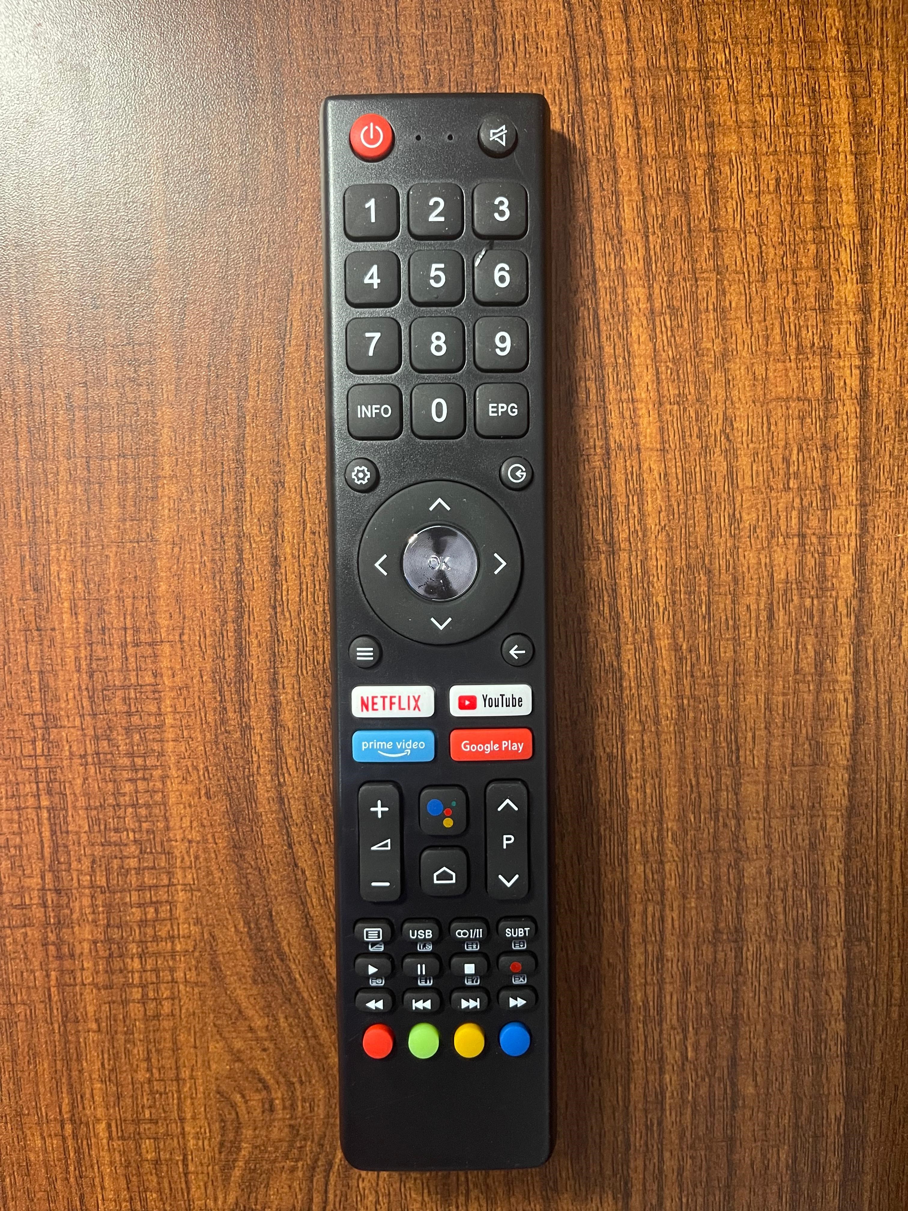 tv - CONTROL UNIVERSAL HYUNDAY  2