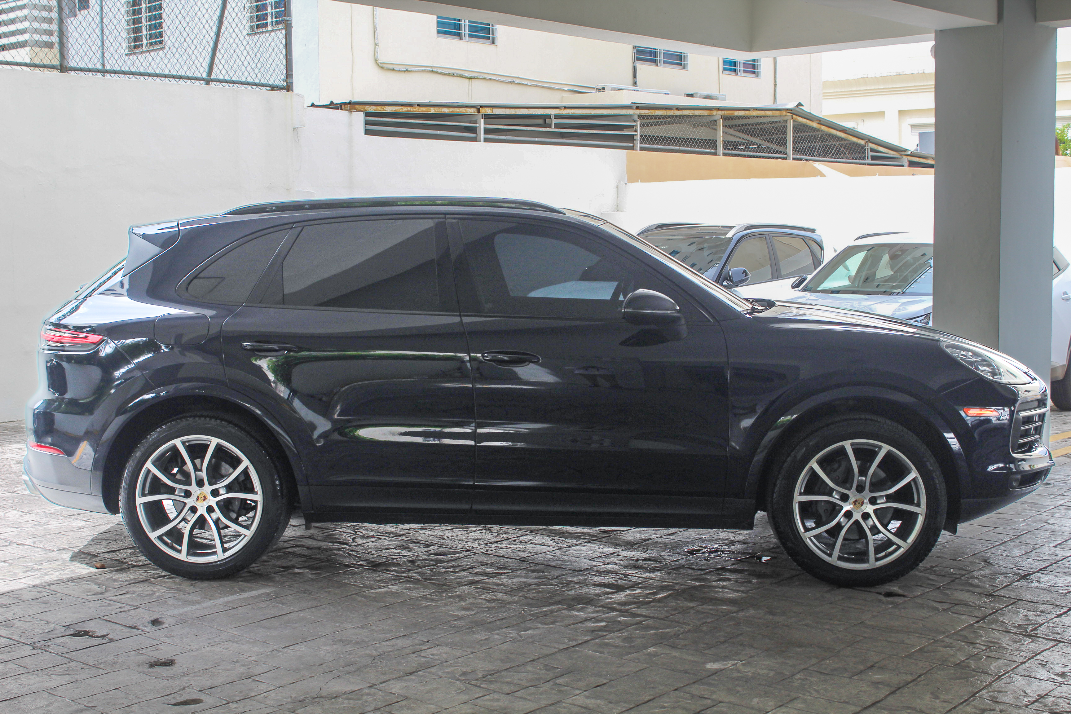 jeepetas y camionetas - Porsche Cayenne 2019 6