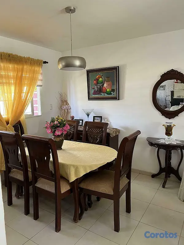 apartamentos - venta apartamento ciudad Juan Bosch  7