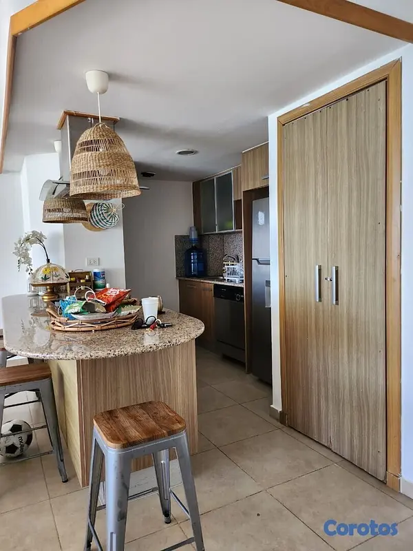 apartamentos - Apartamento Venta Condominio Marbella  8