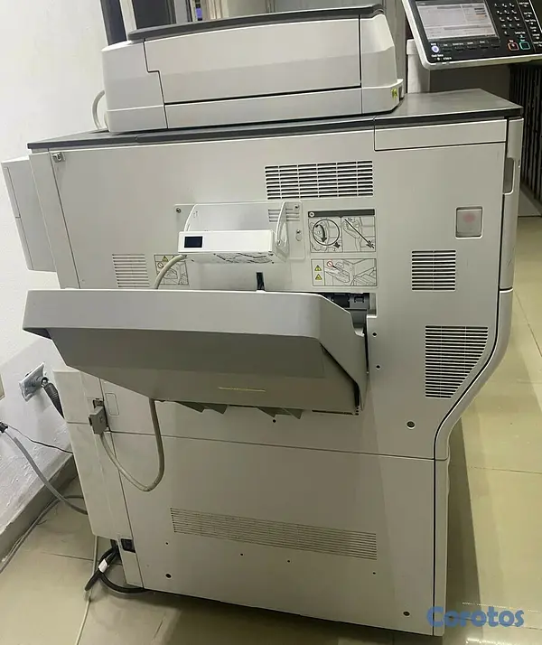 impresoras y scanners - RICOCH Pro C5200S Equipo C087C700021
 5