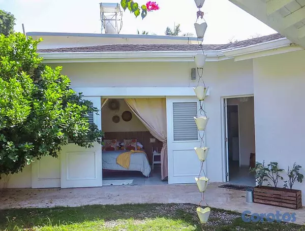 casas vacacionales y villas - Venta de Villa Amueblada en Las Terrenas, Cerca de 7