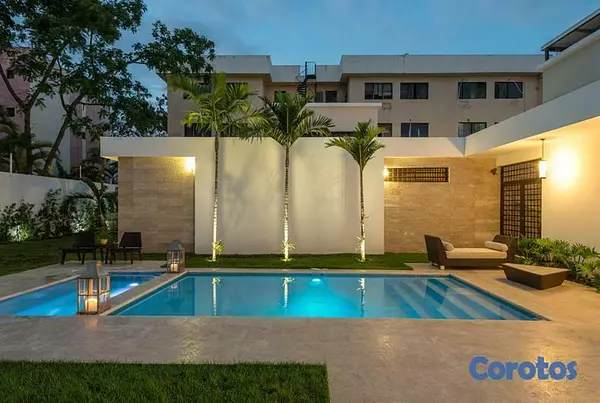 casas - Casa moderna en venta en los Cacicazgos  1