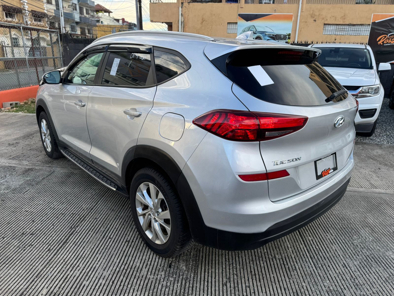 jeepetas y camionetas - Hyundai Tucson SE 2019 3