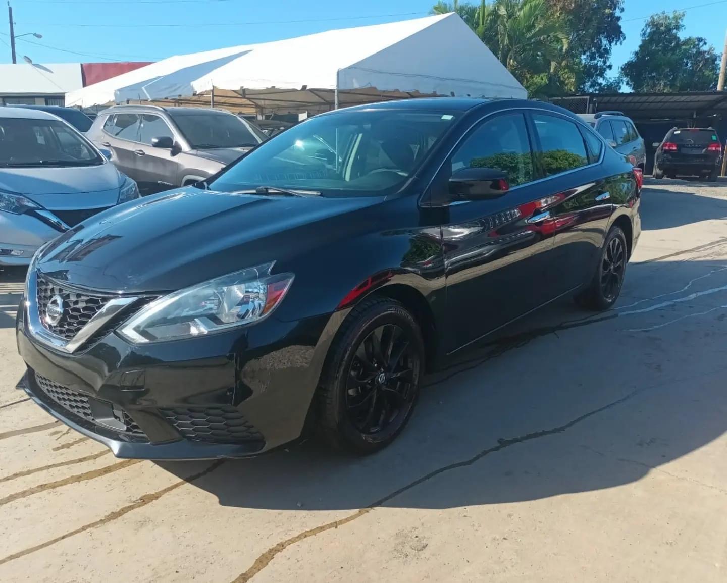 carros - Nissan Sentra 2018 único dueño en perfecto estado 3