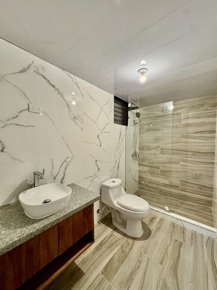 apartamentos - APARTAMENTO REMODELADO EMBRUJO I SANTIAGO  5