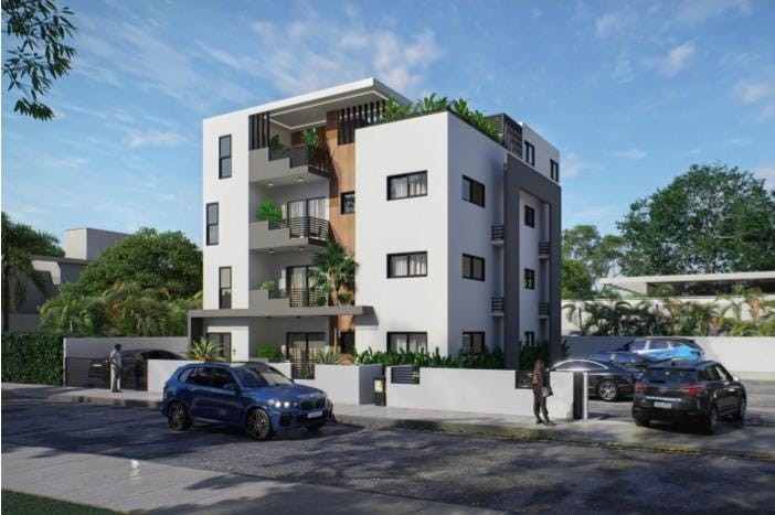 apartamentos - Bonitos Apartamentos de Venta en Licey 0