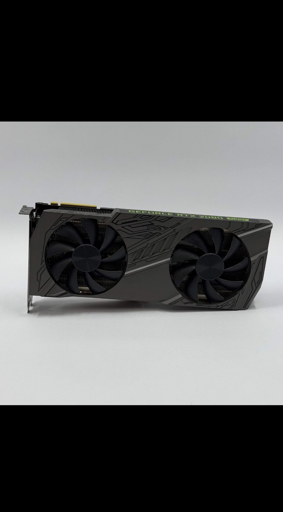 computadoras y laptops - Tarjeta De Video RTX 2080 Super 8GB 1