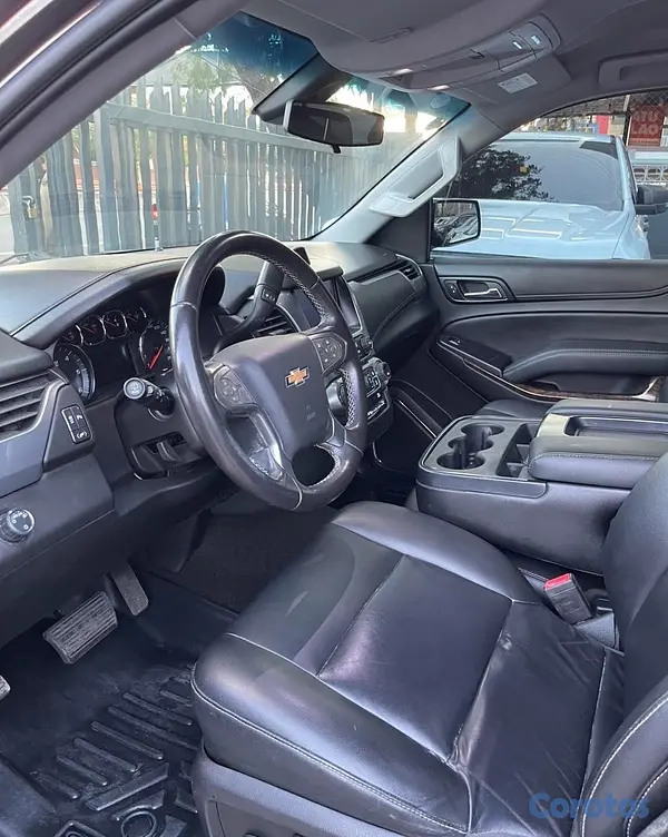 jeepetas y camionetas - CHEVROLET TAHOE 2018 8